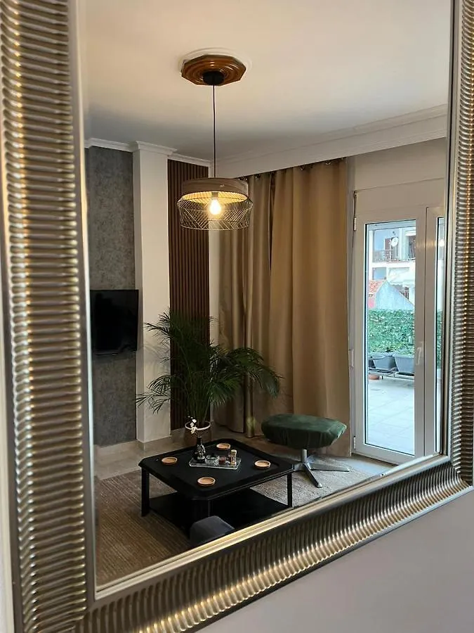 Penthouse Apartment Thessaloniki Greece